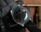 Superclone Rolex Blaken Submariner Cal.3135 watch 904l Steel Carbon Bezel Green Braided Strap (6)_th.jpg